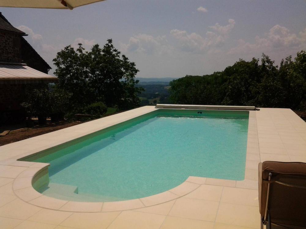 Construction de piscine
