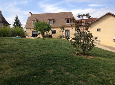 Rénovation de grange