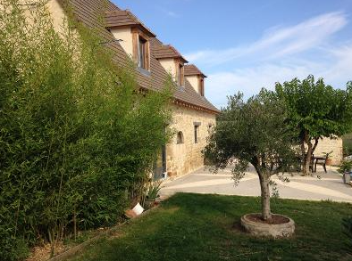 Rénovation de grange