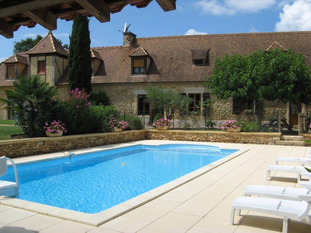 Construction de piscine