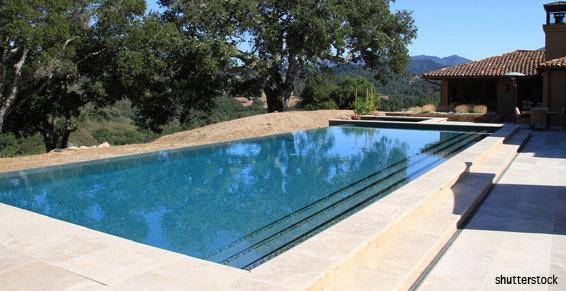 Construction de piscine