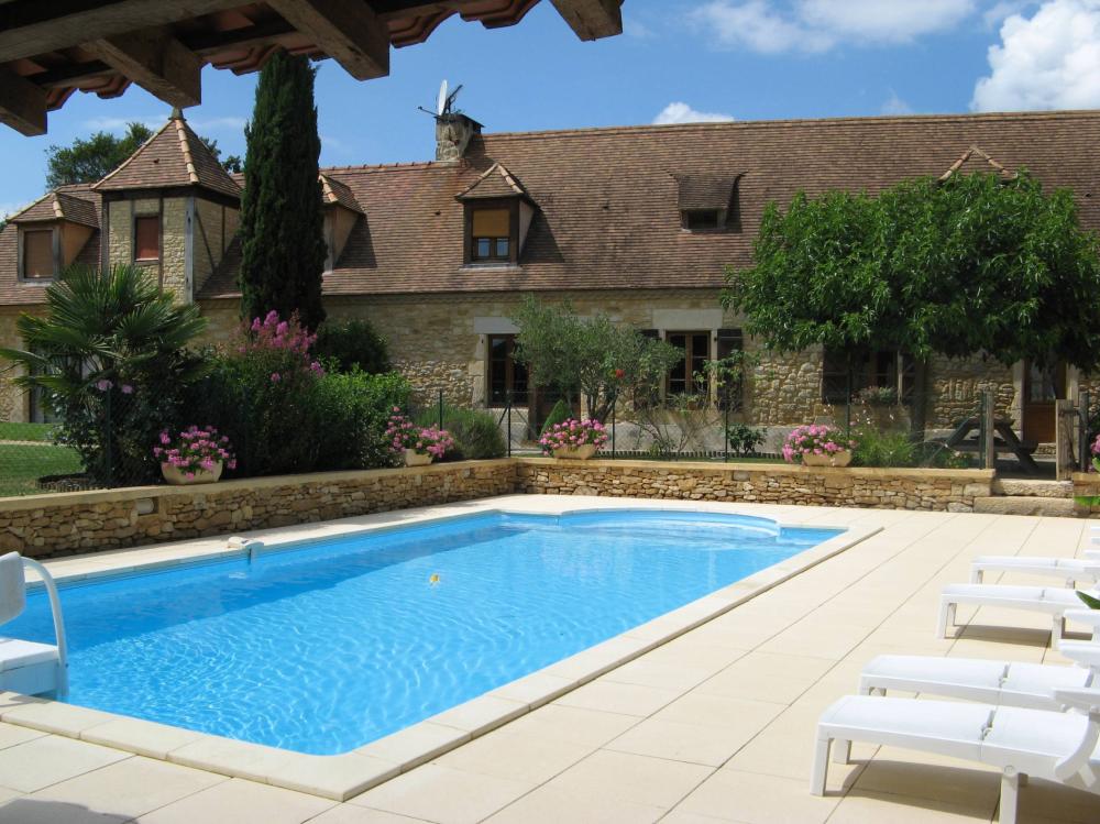 Construction de piscine
